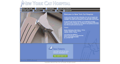 Desktop Screenshot of newyorkcathospital.com